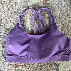 Lululemon Size 10 Bra